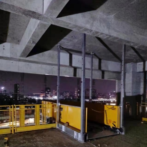 創(chuàng)智云城ALC隔墻板